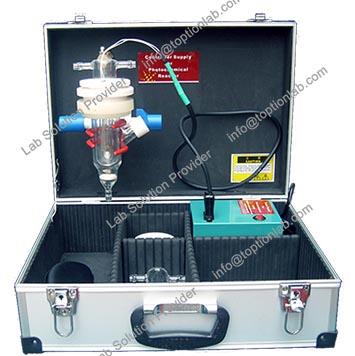 Mini photochemischen Reaktor Photochemcial Reaktion/chemische Reaktion