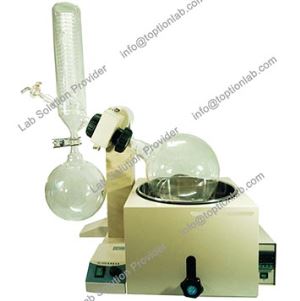 Vakuum-Rotationsverdampfer anpassen