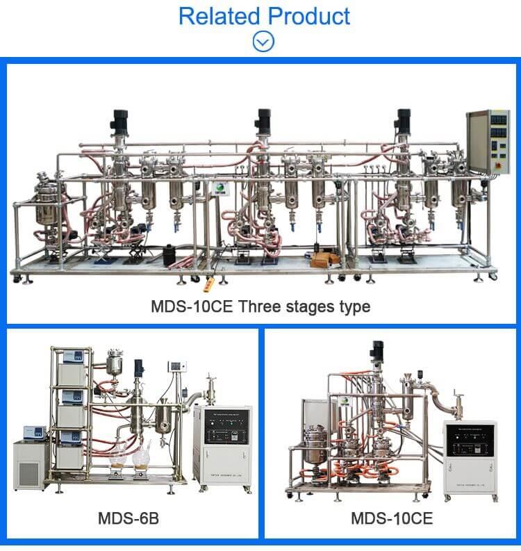molecular distillation equipment
