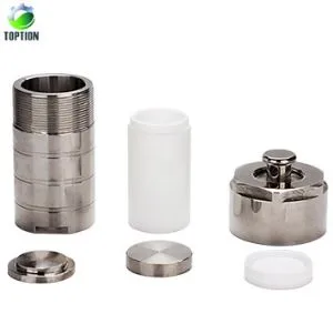 25 ml Hydrothermalsynthese-Autoklavenreaktor, Hochdruck-Aufschlussbehälter