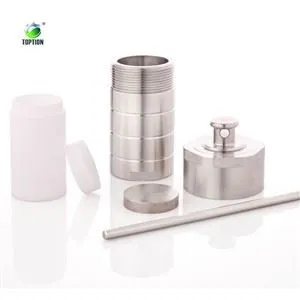 Hochdruck-Hydrothermalreaktor