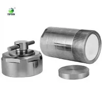 Mit Teflon ausgekleideter Autoklavenreaktor für die hydrothermale Synthese