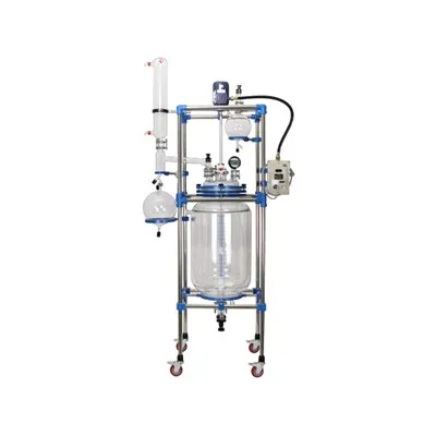 Chemischer Glasreaktor aus China individuell anfertigen